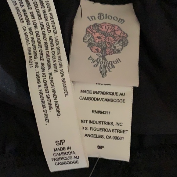 In Bloom By Jonquil Babydoll🌻 - Picture 7 of 8